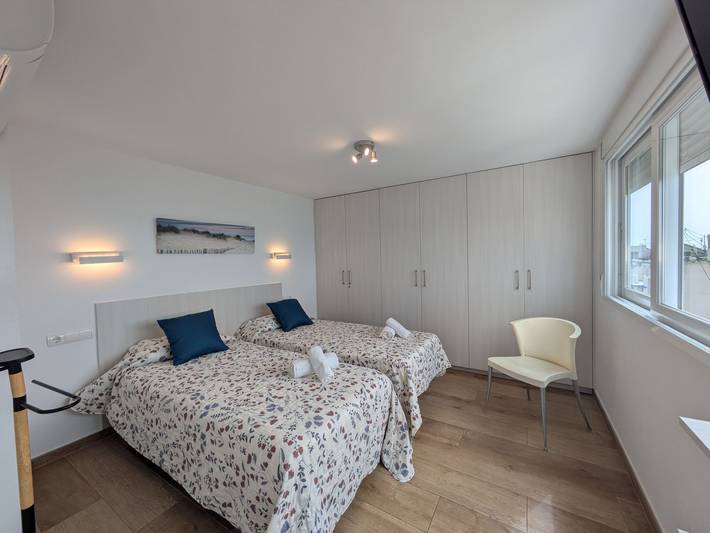 Appartement entier, Suecia in Finestrat, Costa Blanca