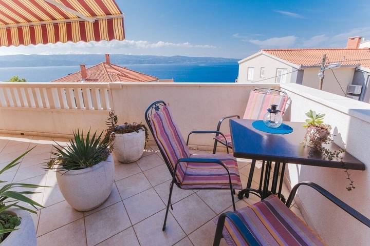 Ferienwohnung für 2 Personen in Omis - 3