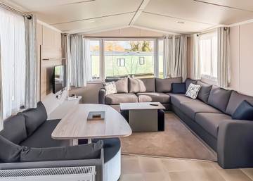 Caravane pour 4 Personnes dans Yorkshire and the Humber, Yorkshire du Nord, Photo 1