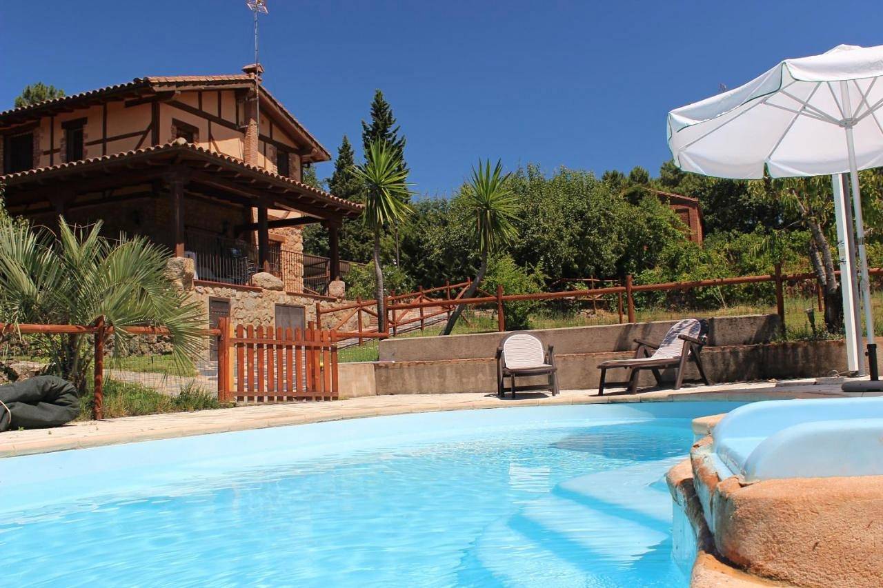 Complejo Rural La Coronilla in Jarandilla de la Vera, Provincia de Cáceres