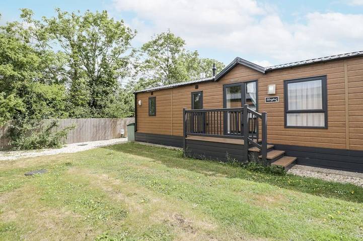 Cottage for 4 people, with garden in Evesham