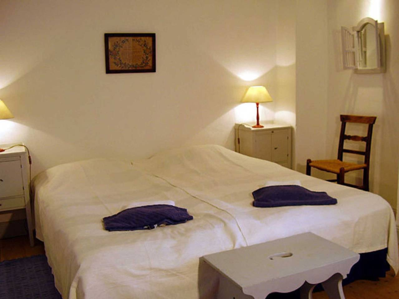Gutsanlage Boldevitz - Herrenhaus - rechter Seitenflügel - Wohnung 2 in Parchtitz, Bergen auf Rügen und Umgebung