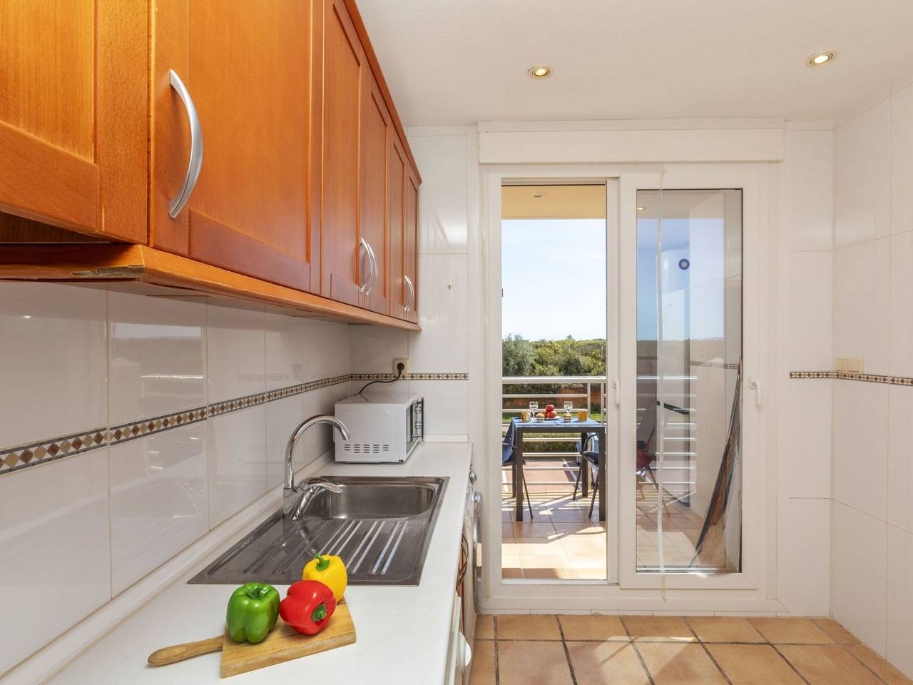 Apartamento entero, Montero Golf V in San Jorge, Provincia de Castellón