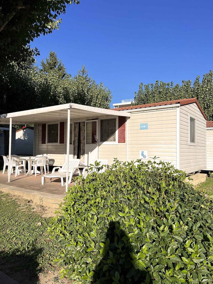 Camping per 5 persone a San Benedetto (Peschiera del Garda)