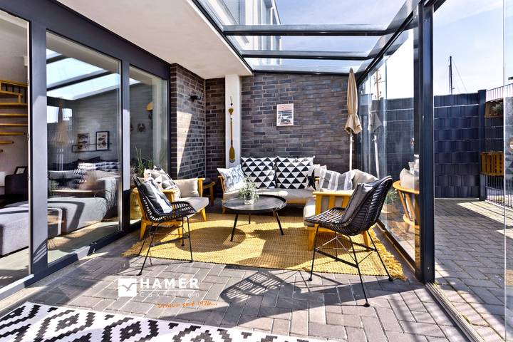 Ferienhaus für 6 Personen, mit Balkon und Sauna in Cuxhaven (Stadt) - 4