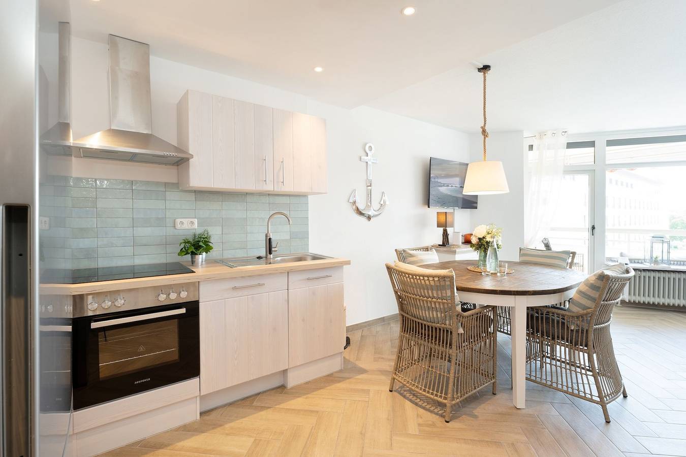 Appartement de vacances entier, Grömitz Center Stranddiva in Grömitz, Holstein de l'Est