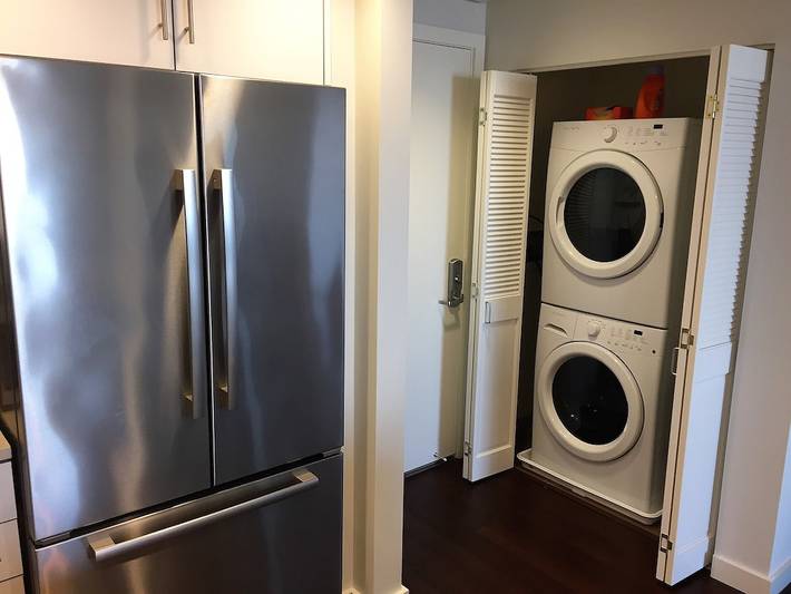 Appartement de vacances pour 4 personnes, animaux acceptés à San Francisco