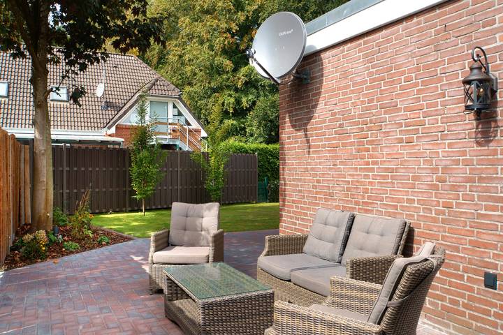 Ferienhaus für 4 Personen, mit Garten, mit Haustier in Norden und Umgebung - 2