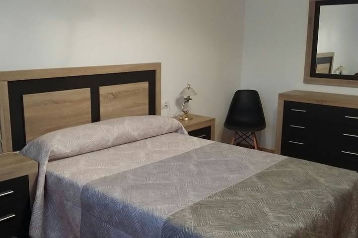 Gîte pour 6 personnes, avec balcon à Viveiro - 2