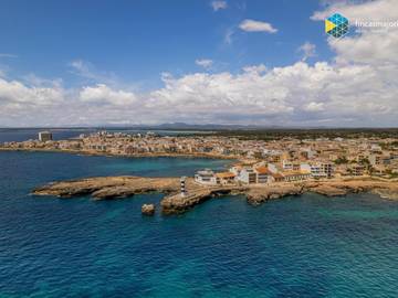 Apartment in Ses Salines, Mallorca Süden für 2 