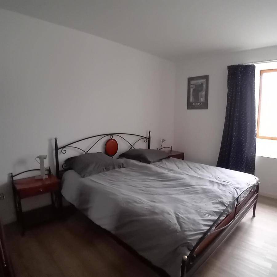 Double Room in Le Monastier-sur-Gazeille, Parc naturel régional des Monts d'Ardèche