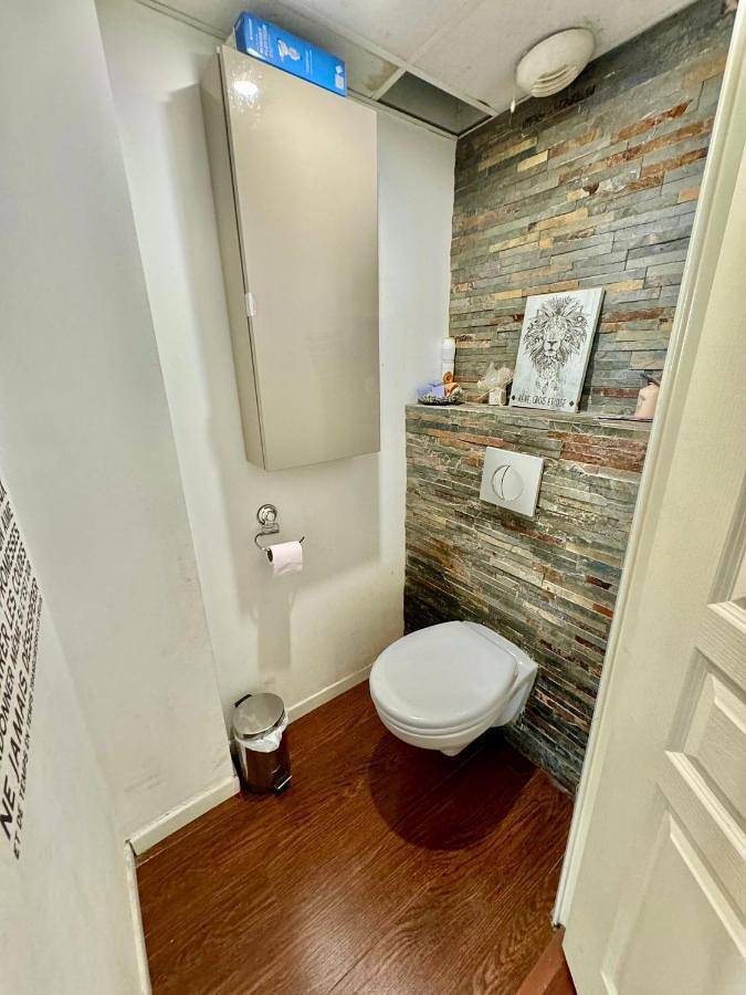 Gîte pour 8 personnes, avec terrasse dans Stade Vélodrome - 4