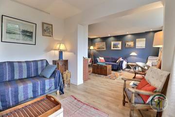 Gîte pour 8 Personnes dans Saint-Malo, Côte d’Émeraude, Photo 4