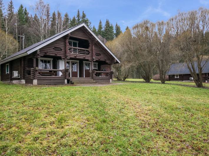 Ferienhaus für 12 Personen, mit Sauna - 1