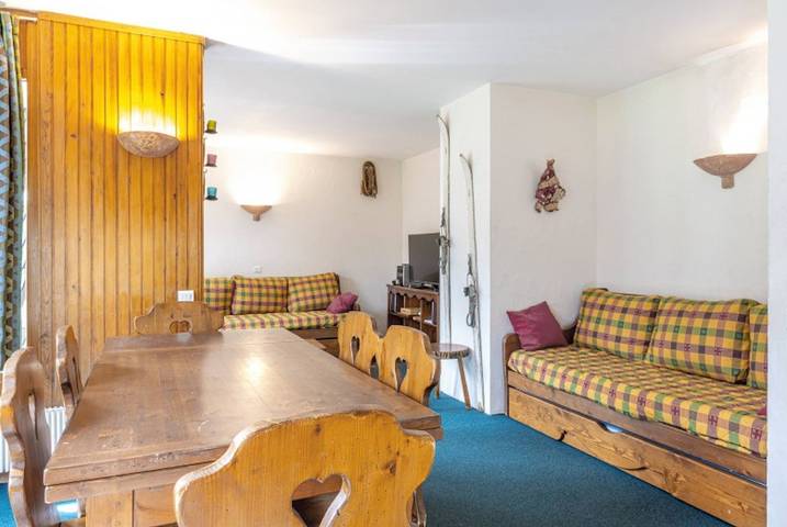 Apartamento de vacaciones para 8 personas, con balcón - 1