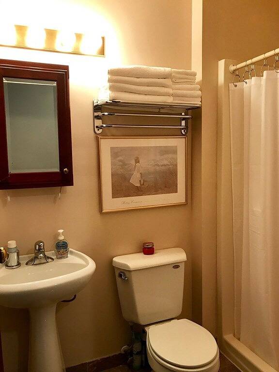 Ganze Wohnung, Peaceful Condo in Wabasha with Beautiful River Bluff Location (Lower Unit) in Wabasha, Wabasha County