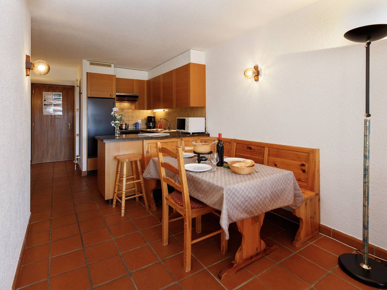 Ganze Wohnung, Terrasse Des Alpes 615 in Randogne, Sion - Sierre & Umgebung
