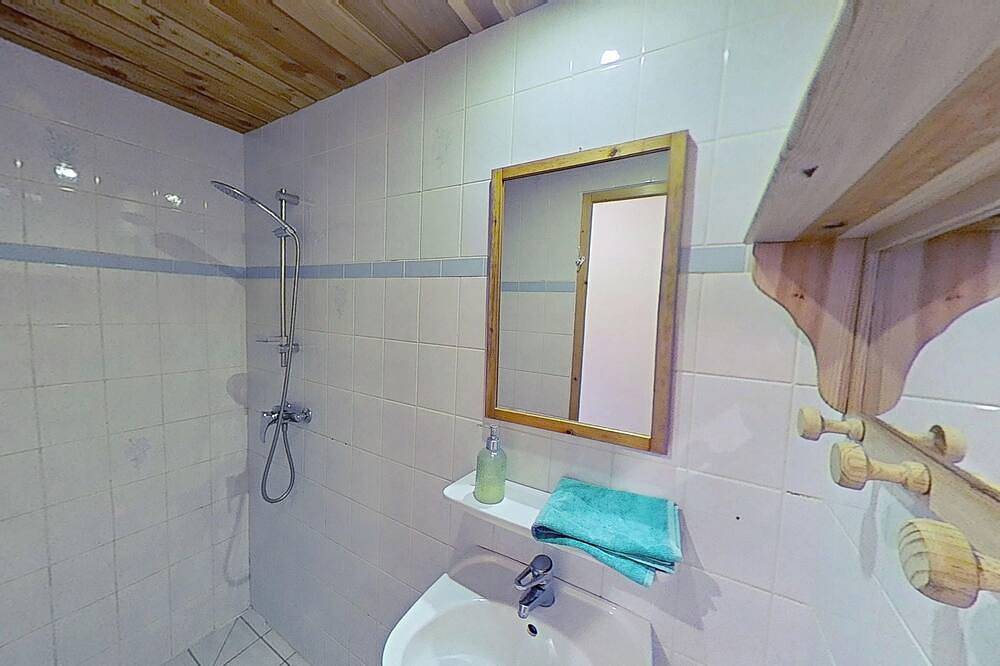 Casa-Suite Sole Mio pour 4 in Molines-en-Queyras, Queyras