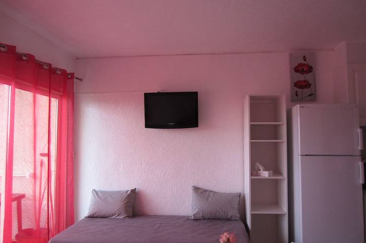 Appartement entier, Tout Pres De La Plage pour 2  ou couple avec  enfants en bas âge in Port-la-Nouvelle, Côte méditerranéenne (France)