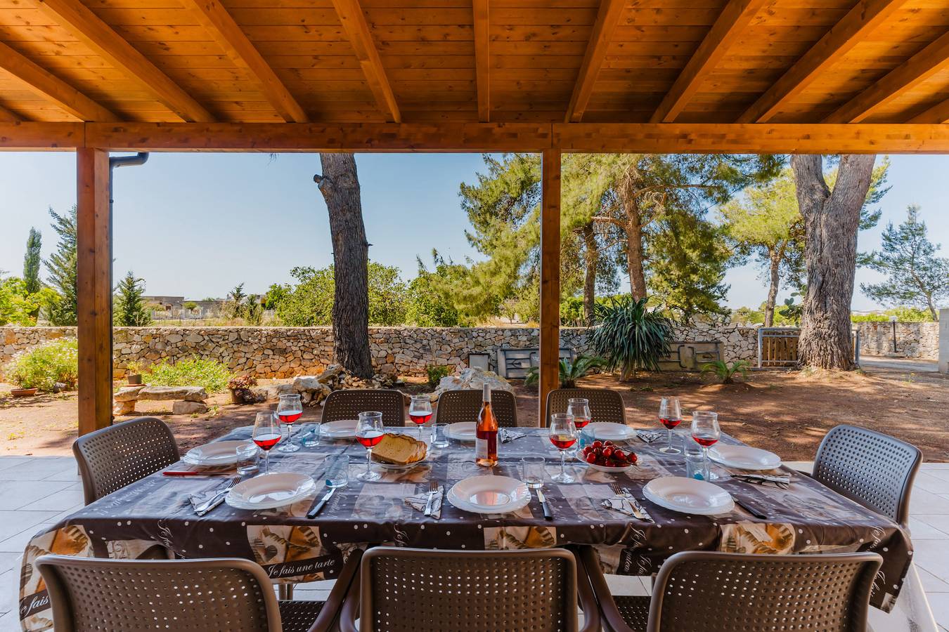 Villa Amelia by Barbarhouse in Torre Lapillo, Golfo de Tarento