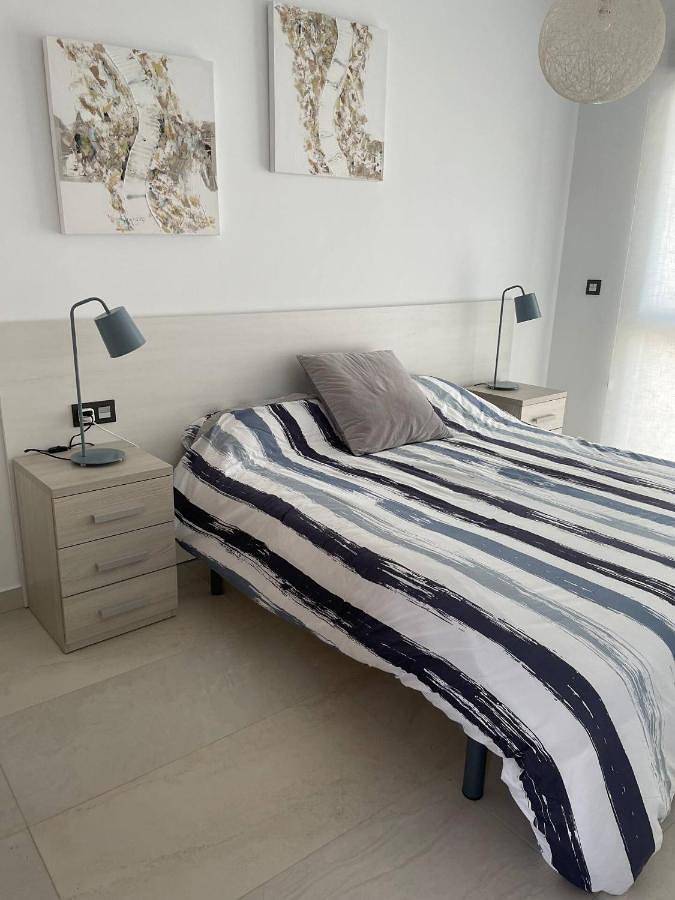 Casa rural para 6 personas, con Balcón además de Terraza y Piscina en Guardamar del Segura - 3