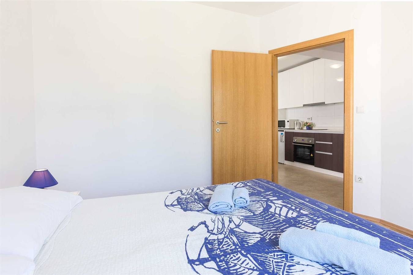 Entire apartment, Apartment Nino 3 on the first floor in Malinska-Dubašnica, Krk