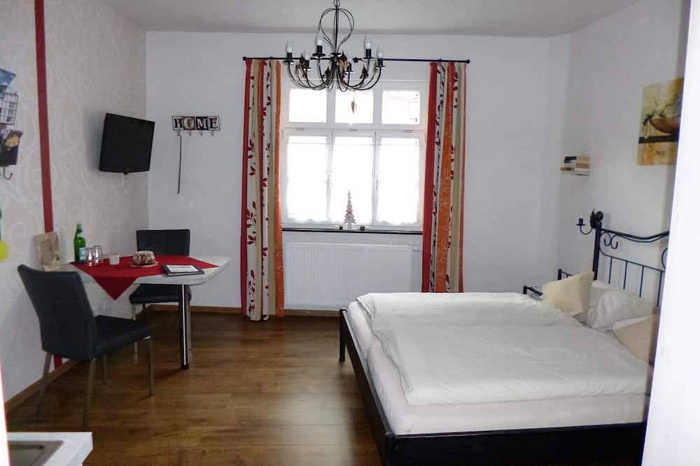 Ganze Wohnung, Appartement im historischen Ortskern von Bacharach, Ohne Bahnlärm!  Erdgeschoss in Bacharach, Mittelrhein