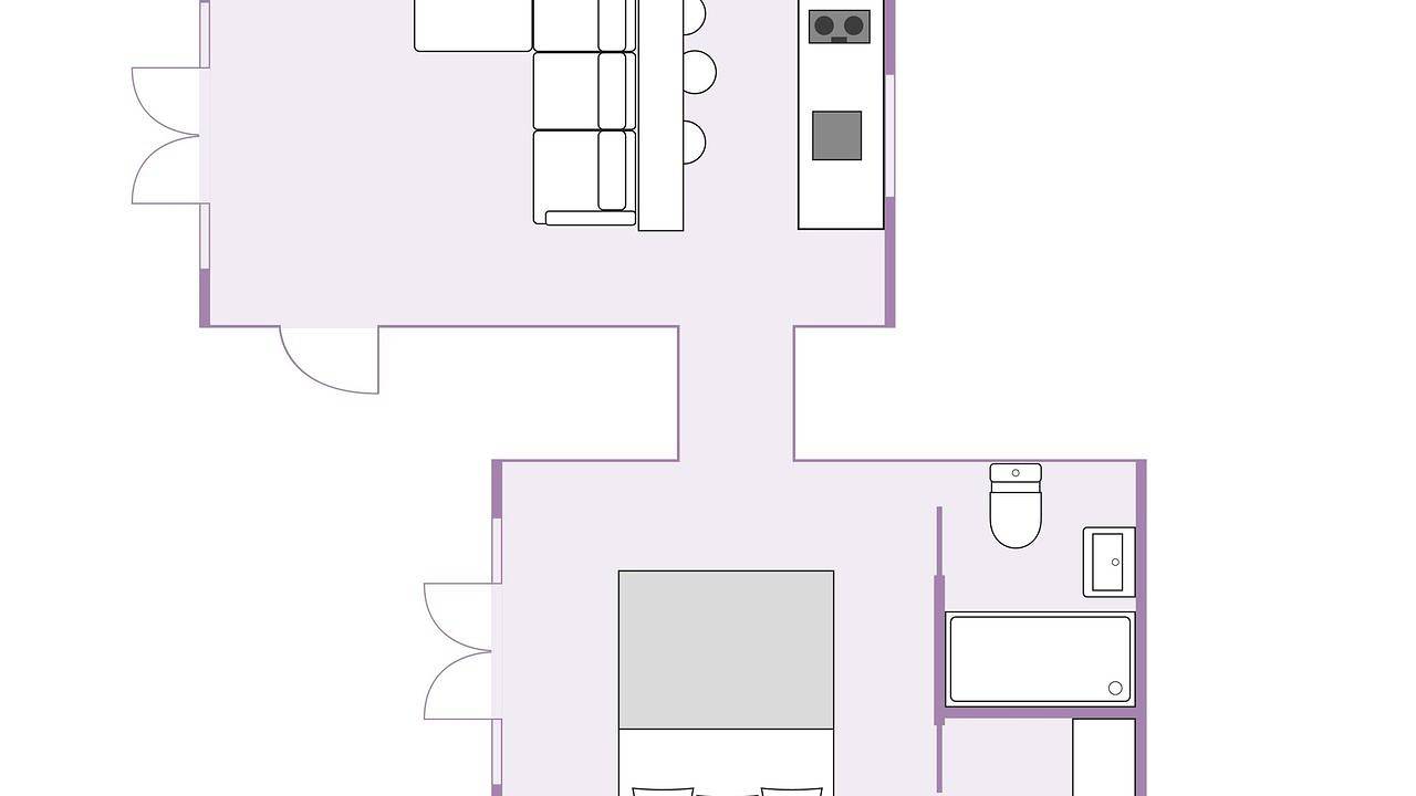Ganze Ferienwohnung, Hütte für 4 Personen (35 m²) in Schmachtenhagen in Schmachtenhagen, Oranienburg