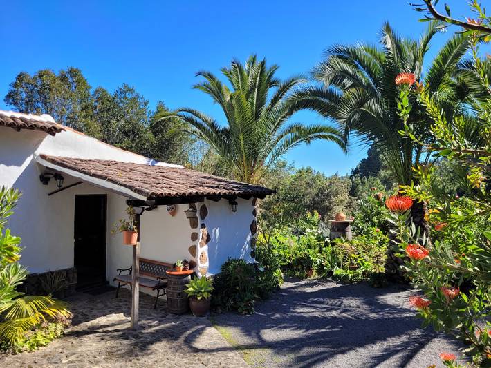 Casa rural para 4 personas, con Terraza y Jardín en Icod de los Vinos
