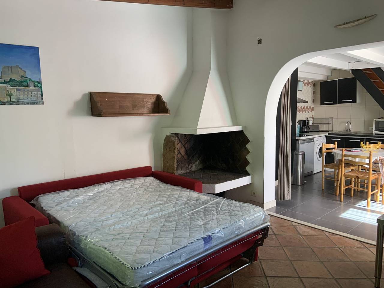 Maison Esperanza, toute climatisée in Porto-Vecchio, Arrondissement de Sartène