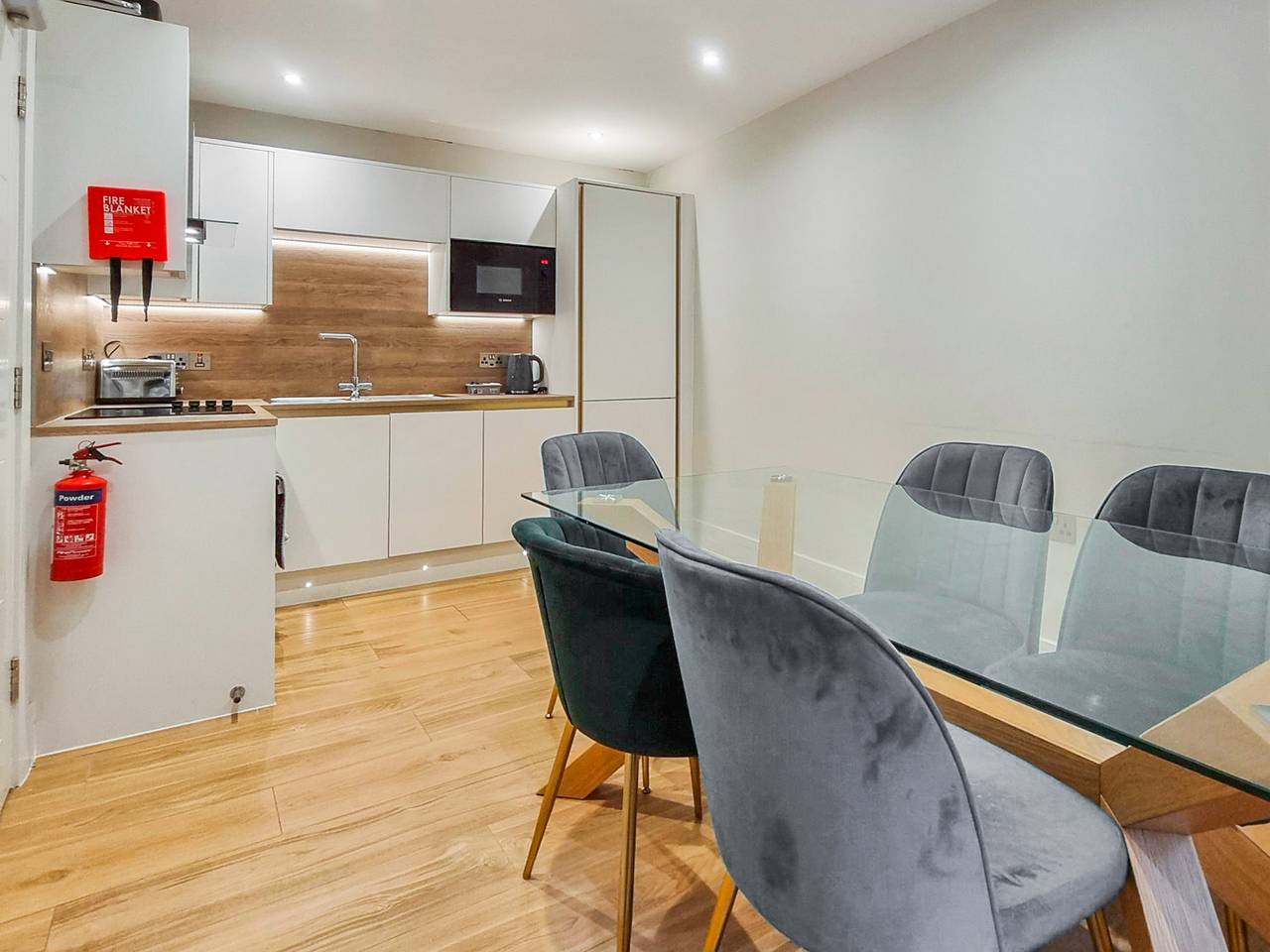 Entire apartment, Uk47852 - No 1B in Aberystwyth, Cardigan Bay