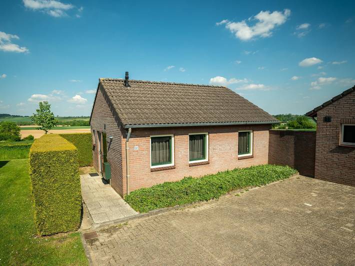 Bungalow voor 2 personen, met tuin, met huisdier in Zuid-Limburg