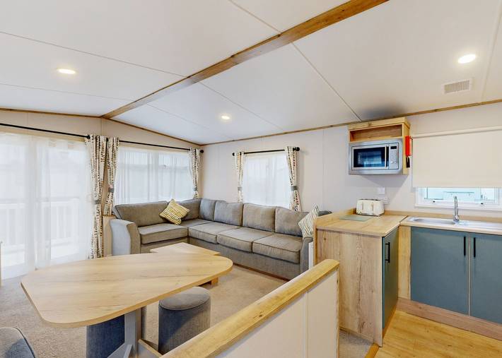 Camping für 6 Personen in England - 4