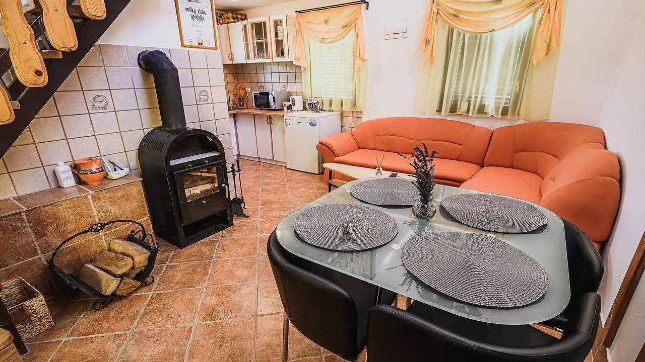 Ferienhaus für 4 Personen (30 m²) in Brežice in Rann, Untere Save-Gegend