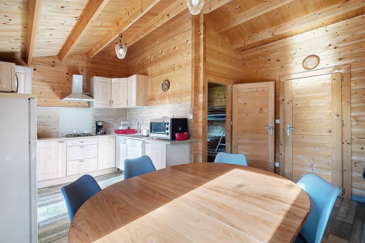 Camping pour 7 personnes en Dordogne - 2
