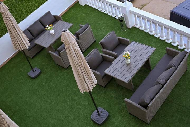 Gîte pour 4 personnes, avec vue et terrasse dans Kursumlija - 4