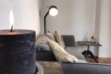 Gîte pour 2 personnes, avec terrasse à Boudry