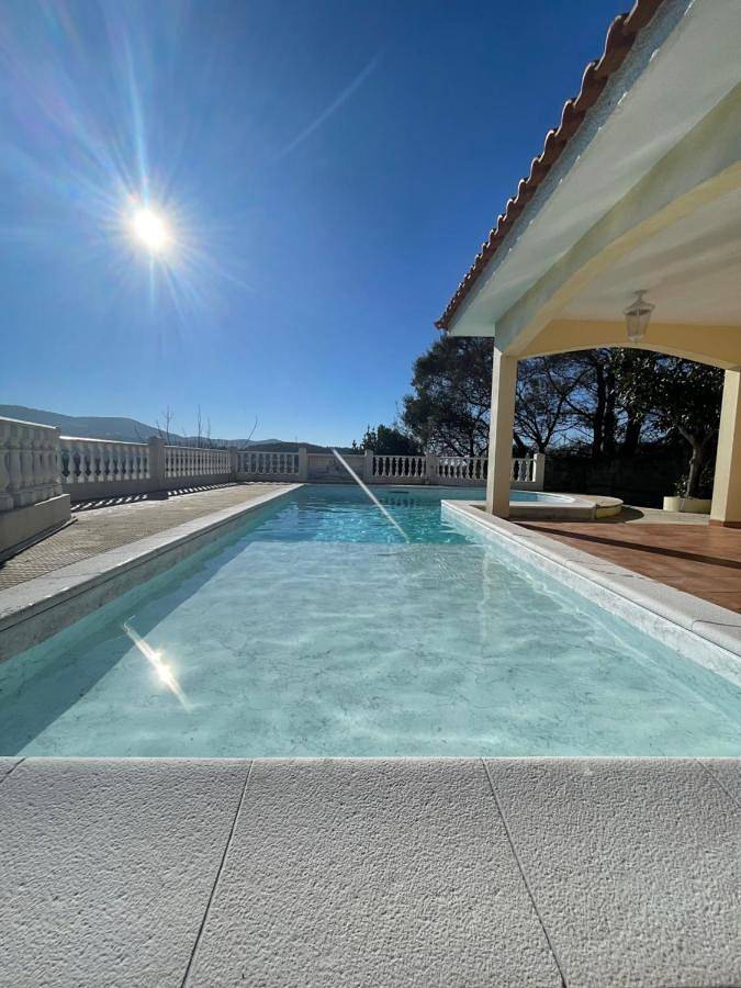 Casa rural para 8 personas, con Terraza y Jardín además de Piscina y Vistas en Vale de Cambra - 3