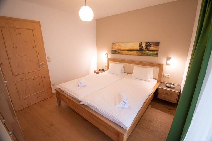 Ganze Wohnung, Sonnblick 5 Apartment in Hohe Tauern, Lend