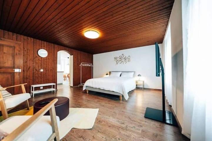 Ferienwohnung für 2 Personen, mit Terrasse in Glarus - 2