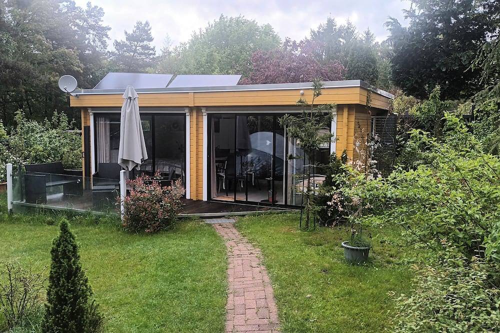 Kleinen Bungalow zu vermieten für 2 Erwachsene in Wandlitz, Naturpark Barnim