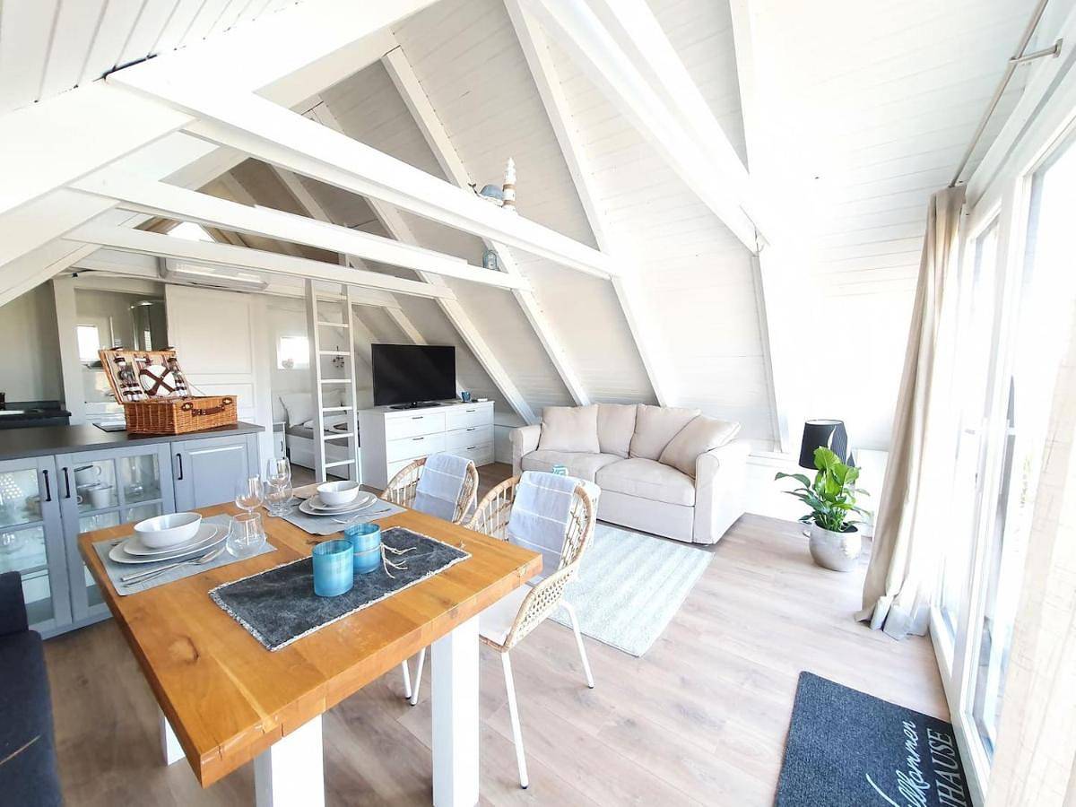 One-Bedroom Chalet in Rust (Burgenland), Leithaberg