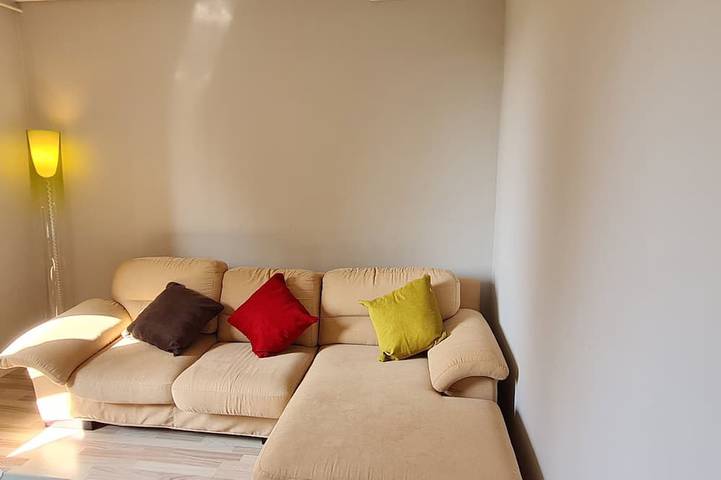 Ganze Wohnung, Green Valleys B&B Mirandola in Mirandola, Modena Provinz