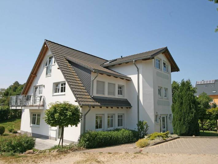 Ferienwohnung für 5 Personen, mit Garten und Balkon - 1