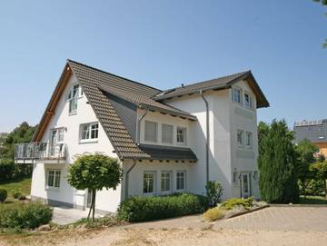 Ferienwohnung für 5 Personen, mit Terrasse und Garten, mit Haustier in Göhren