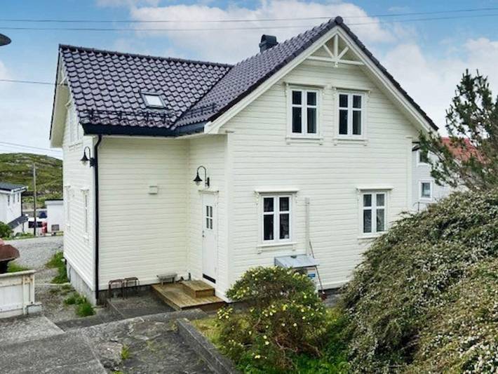 6 Personen Ferienhaus in Hernar in Øygarden