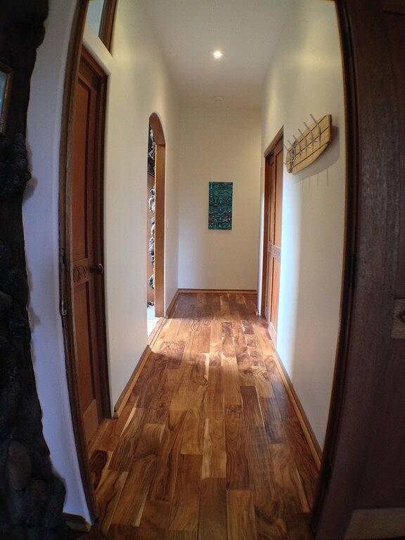 Vacation rental for 8 people, with yard and balcony in Kauai