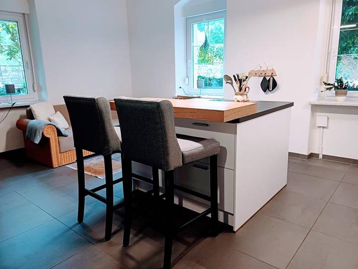 Ferienwohnung für 4 Personen, mit Terrasse, mit Haustier in Schwarzenberg (Erzgebirge) - 2