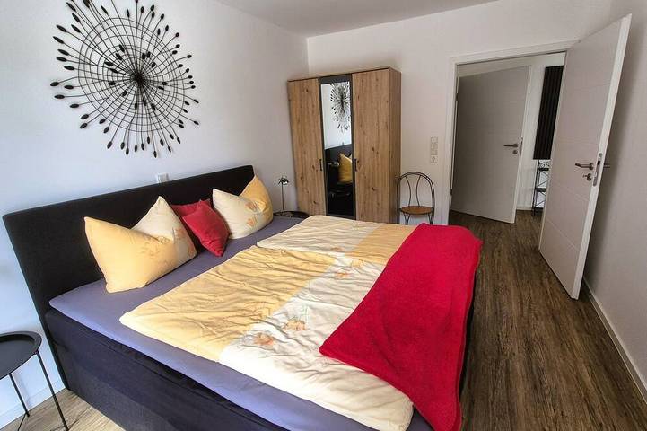 Ferienhaus für 4 Personen, mit Garten und Terrasse in Sangerhausen - 2