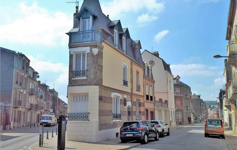 Appartement de vacances pour 4 personnes, avec Terrasse à Mers-les-Bains
